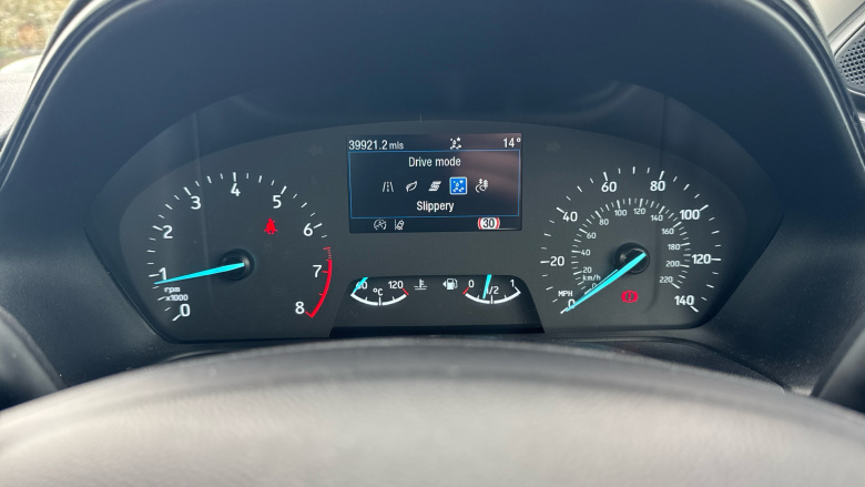 Ford Puma 1.0 EcoBoost Hybrid mHEV Titanium 5dr Petrol Hatchback